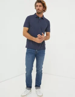 FatFace Perranporth Polo|Men T-Shirts