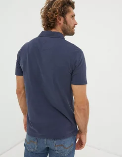 FatFace Perranporth Polo|Men T-Shirts