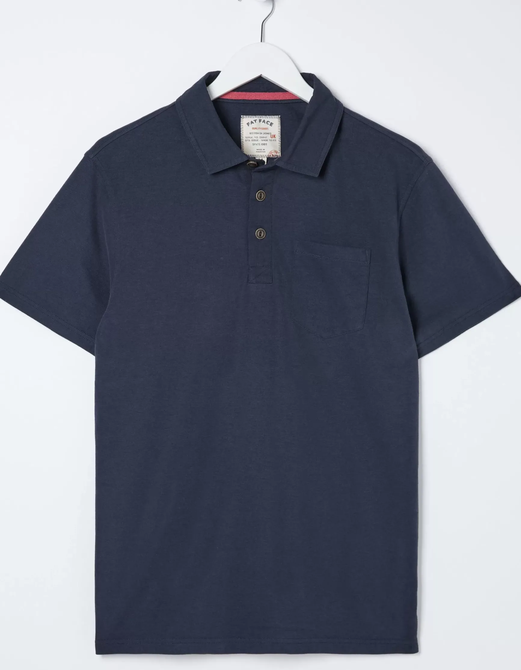 FatFace Perranporth Polo|Men T-Shirts
