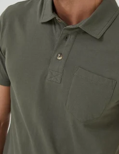 FatFace Perranporth Polo|Men T-Shirts