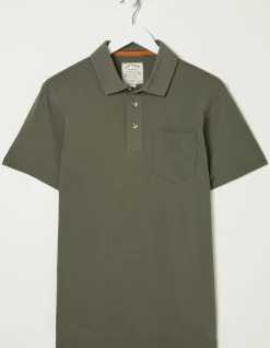 FatFace Perranporth Polo|Men T-Shirts