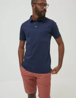 FatFace Perranporth Polo|Men T-Shirts