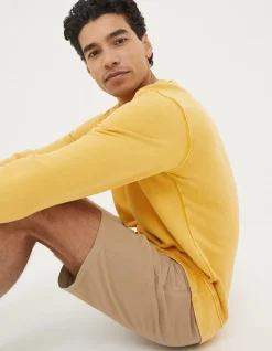 FatFace Petersfield Crew Sweatshirt|Men View All