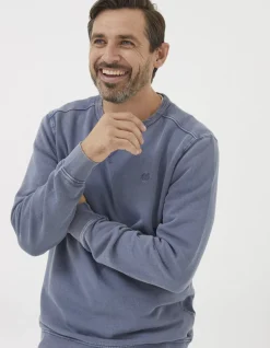 FatFace Petersfield Crew Sweatshirt|Men View All