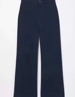 FatFace Piper Herringbone Trouser|Women Trousers & Leggings