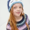 FatFace Pippa Penguin Beanie Hat|Kids View All