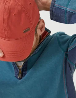 FatFace Plain Twill Cap|Men View All