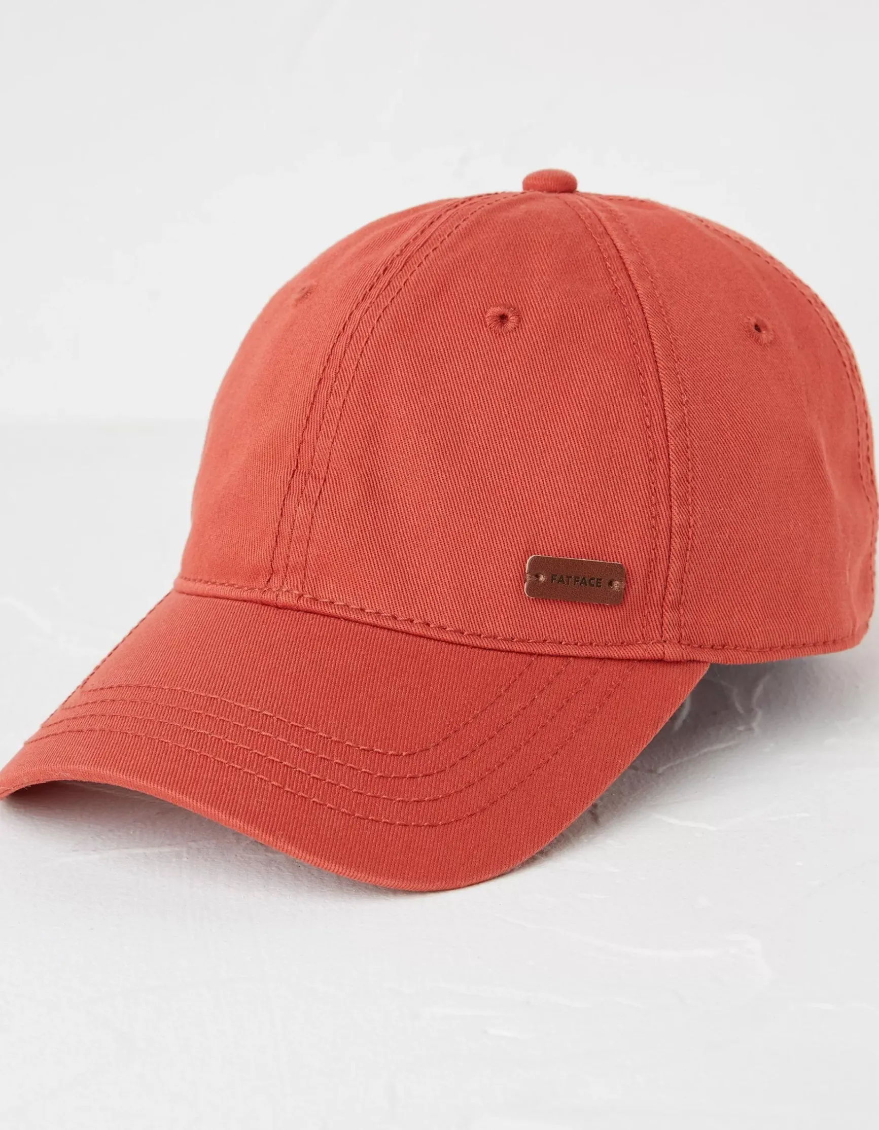 FatFace Plain Twill Cap|Men View All