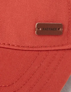 FatFace Plain Twill Cap|Men View All