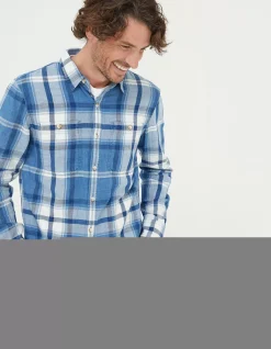 FatFace Plastow Check Shirt|Men Shirts