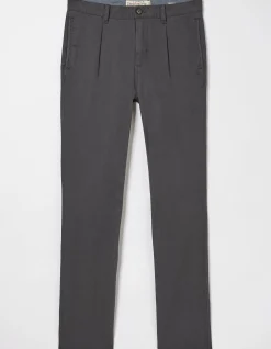 FatFace Pleated Chino Trousers|Men Trousers & Chinos