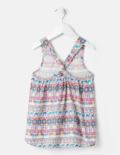 FatFace Polly Aztec Print Cami|Girls View All