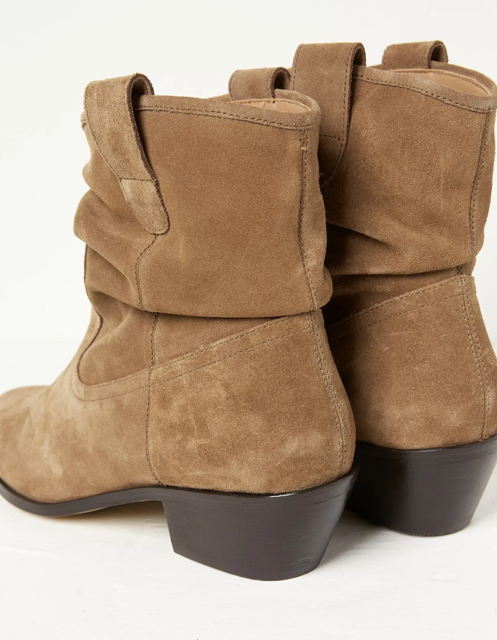 FatFace Polly Western Ankle Slouch Boot|Women View All