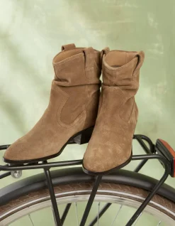 FatFace Polly Western Ankle Slouch Boot|Women View All