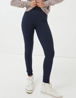 FatFace Ponte Legging|Women Trousers & Leggings