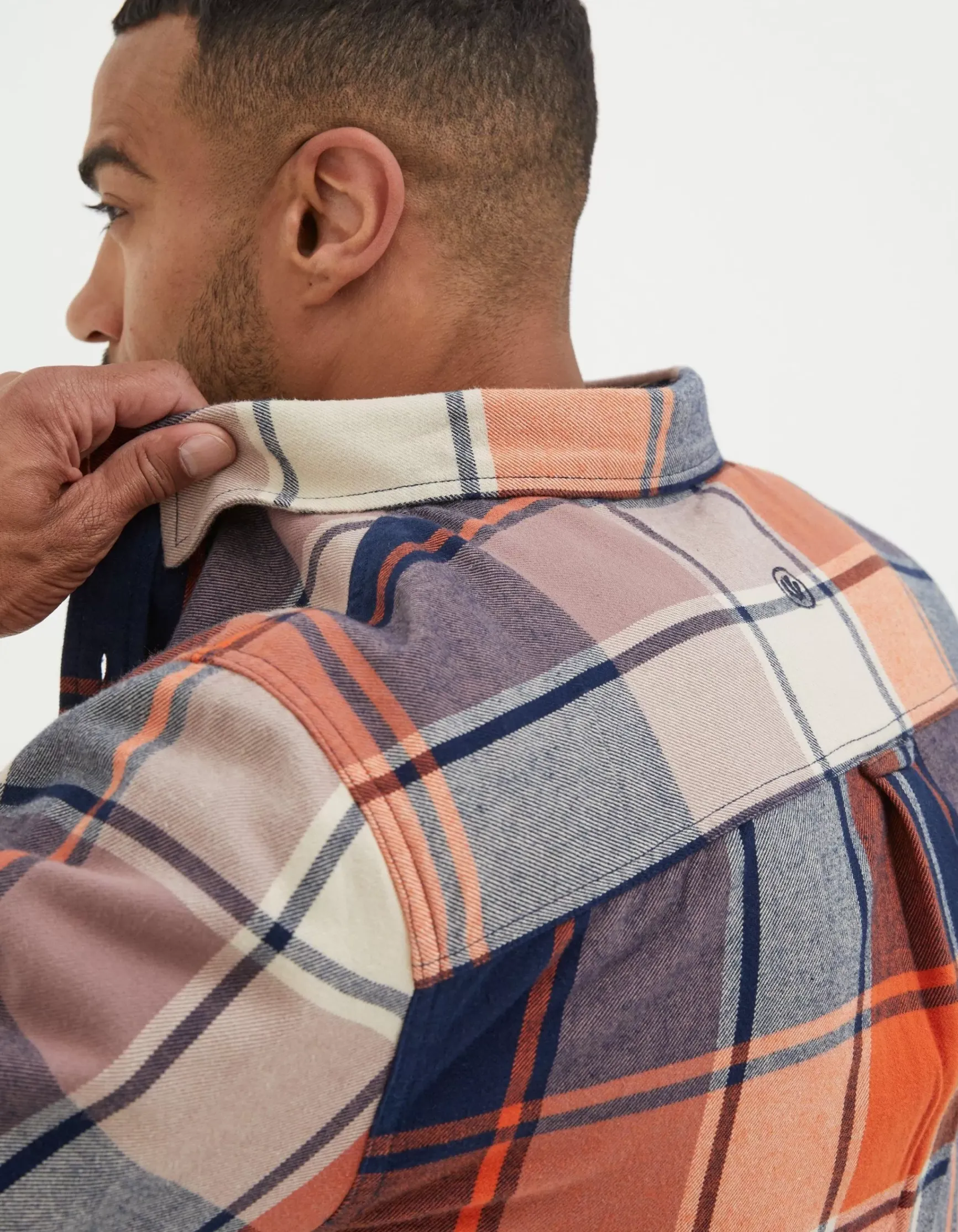FatFace Poole Check Shirt|Men View All