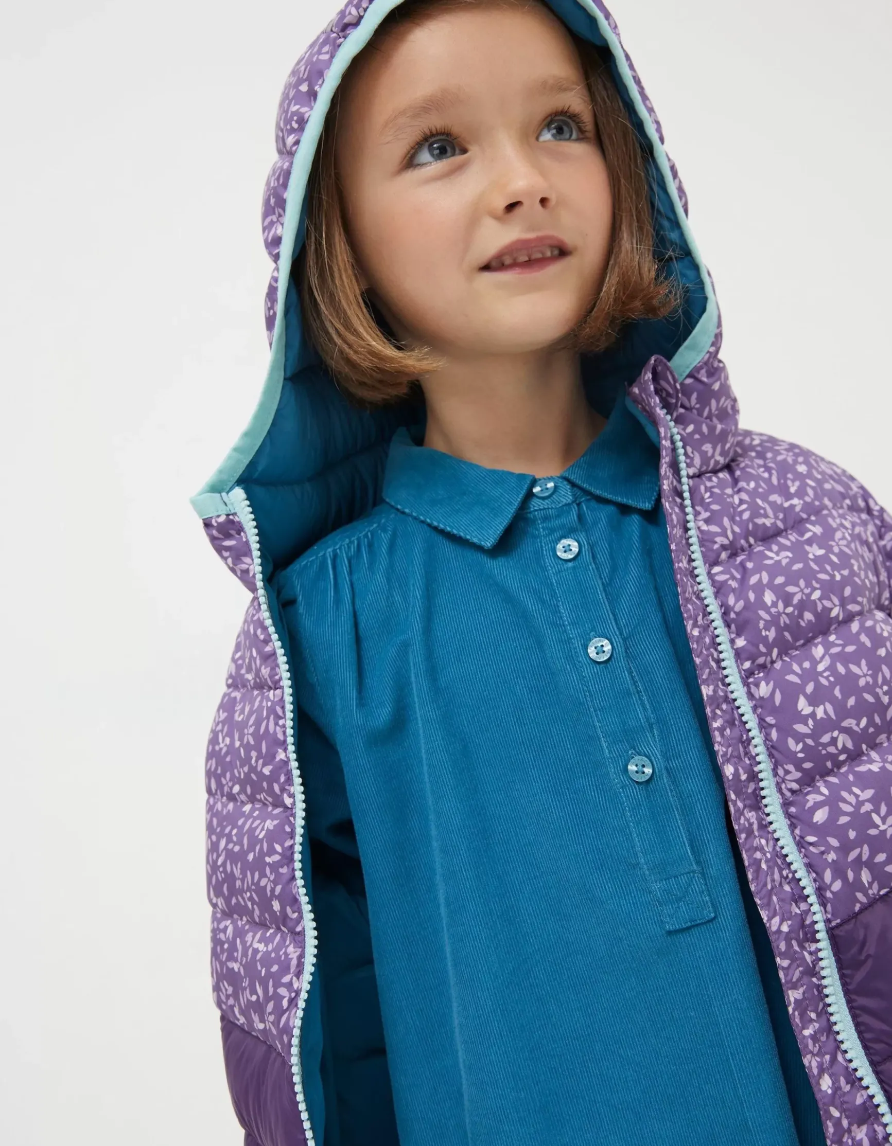 FatFace Poppy Padded Jacket|Girls View All