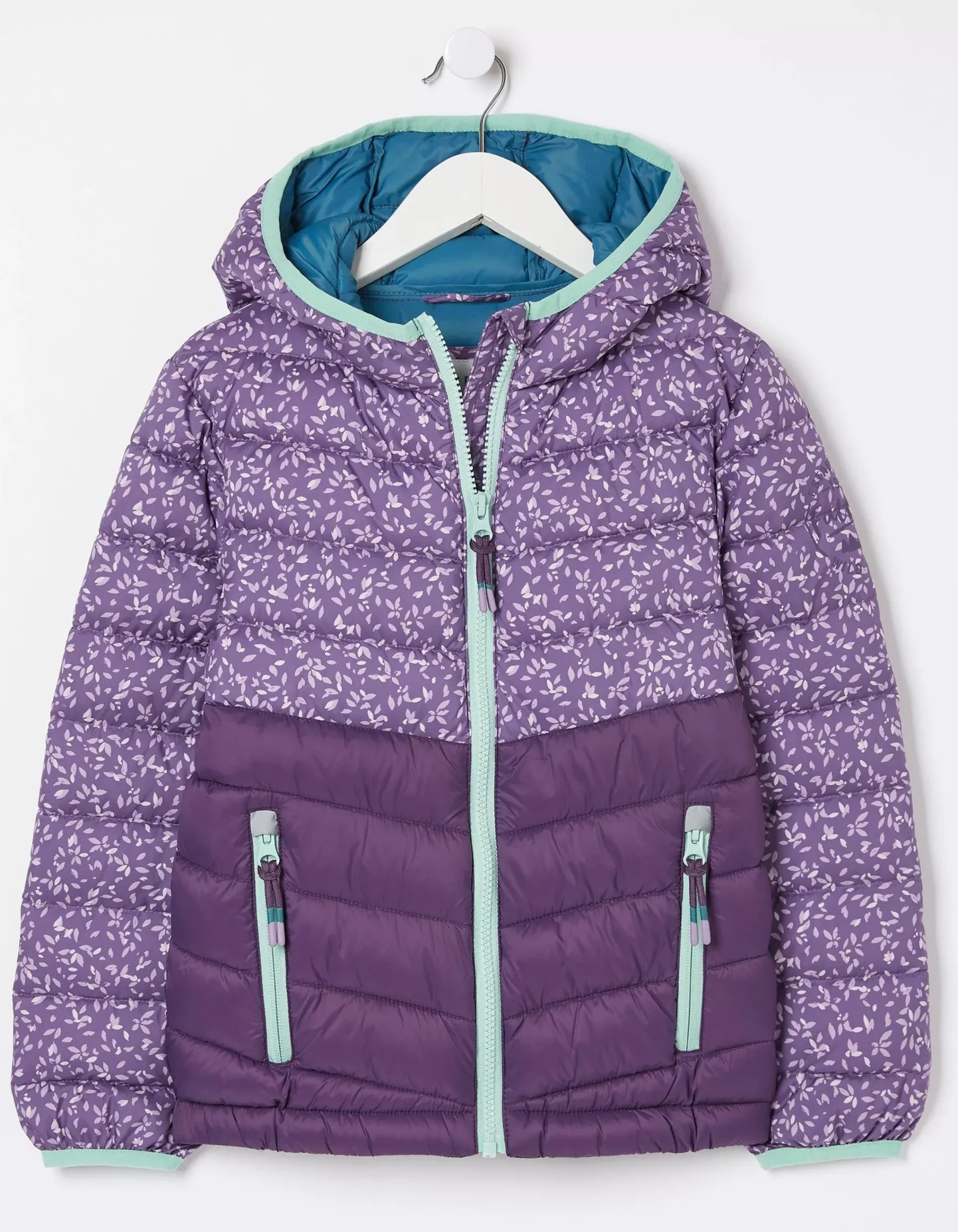 FatFace Poppy Padded Jacket|Girls View All