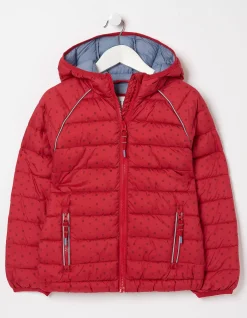 FatFace Poppy Padded Jacket|Girls View All