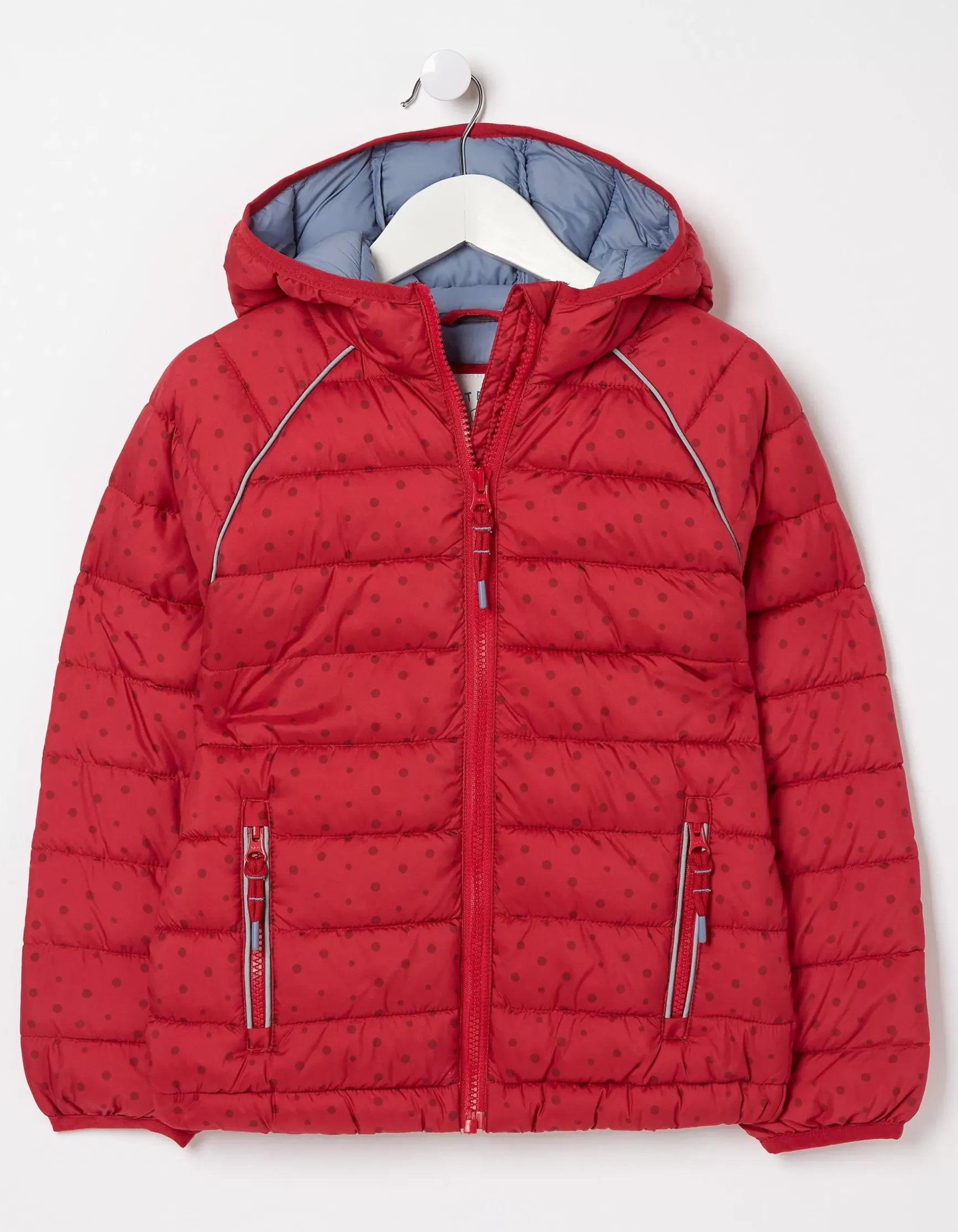 FatFace Poppy Padded Jacket|Girls View All