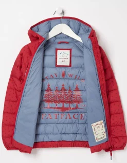 FatFace Poppy Padded Jacket|Girls View All
