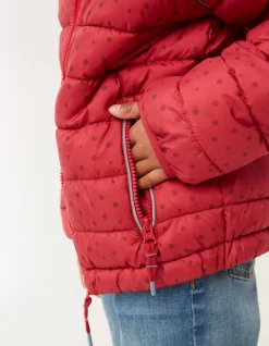 FatFace Poppy Padded Jacket|Girls View All