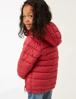 FatFace Poppy Padded Jacket|Girls View All