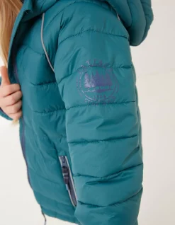 FatFace Poppy Padded Jacket|Girls View All
