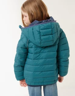 FatFace Poppy Padded Jacket|Girls View All
