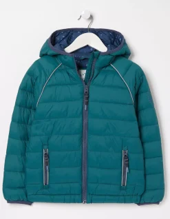 FatFace Poppy Padded Jacket|Girls View All
