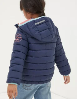 FatFace Poppy Padded Jacket|Girls View All