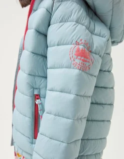 FatFace Poppy Padded Jacket|Girls View All