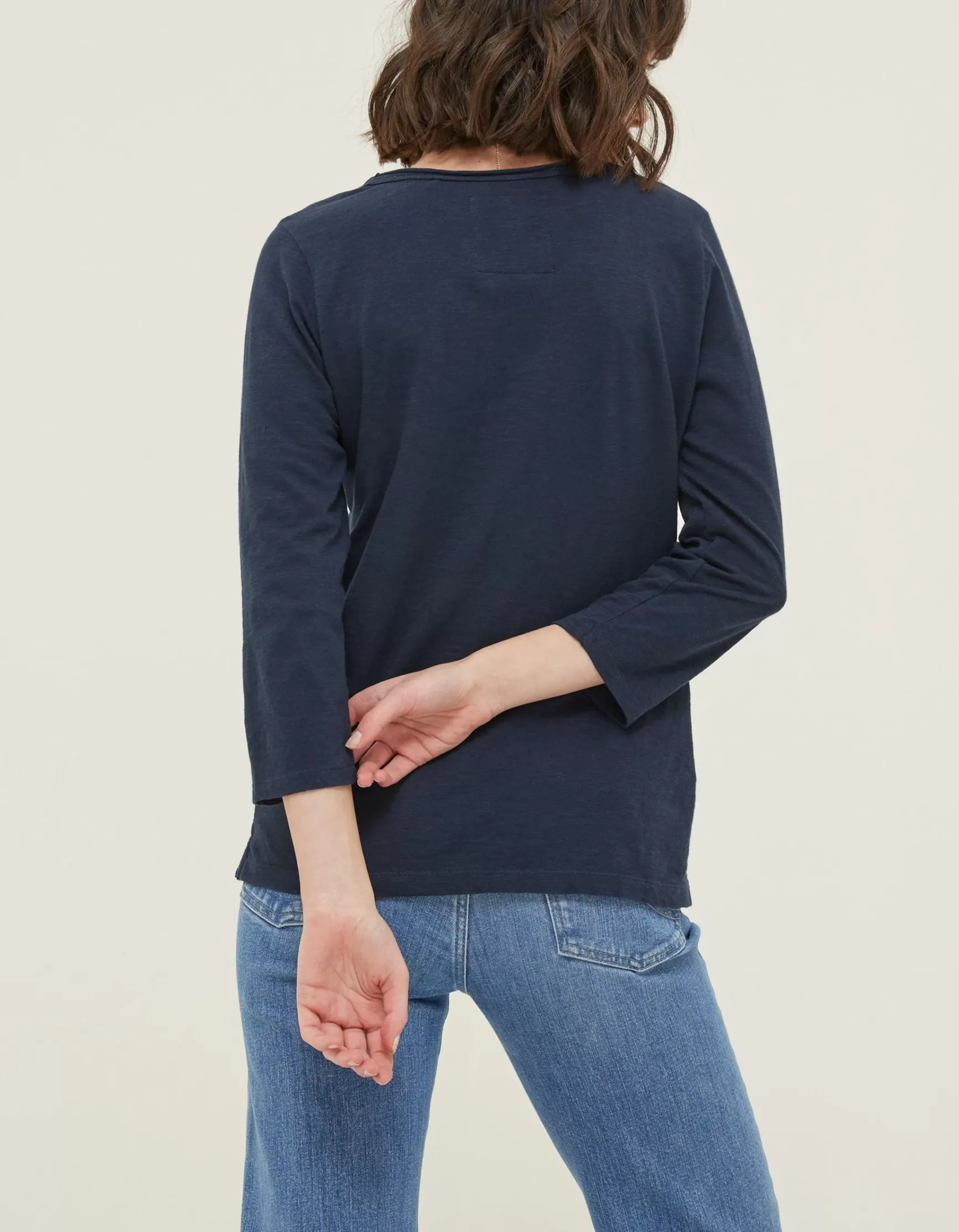 FatFace Porter Organic Cotton T Shirt|Women Tops & T-Shirts