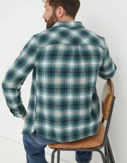 FatFace Purley Ombre Check Shirt|Men View All
