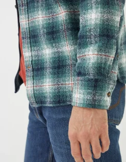FatFace Purley Ombre Check Shirt|Men View All