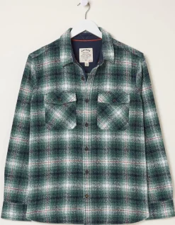 FatFace Purley Ombre Check Shirt|Men View All