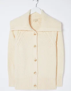 FatFace Raya Collared Cardigan|Women View All