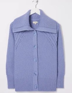 FatFace Raya Collared Cardigan|Women View All