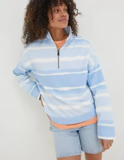 FatFace Relaxed Tie Dye Airlie|Women Sweatshirts & Hoodies