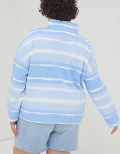 FatFace Relaxed Tie Dye Airlie|Women Sweatshirts & Hoodies