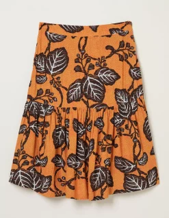 FatFace Remy Vine Floral Skirt|Women Skirts