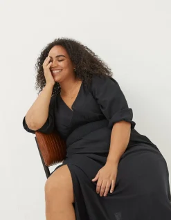 FatFace Rene Midi Dress|Women Dresses