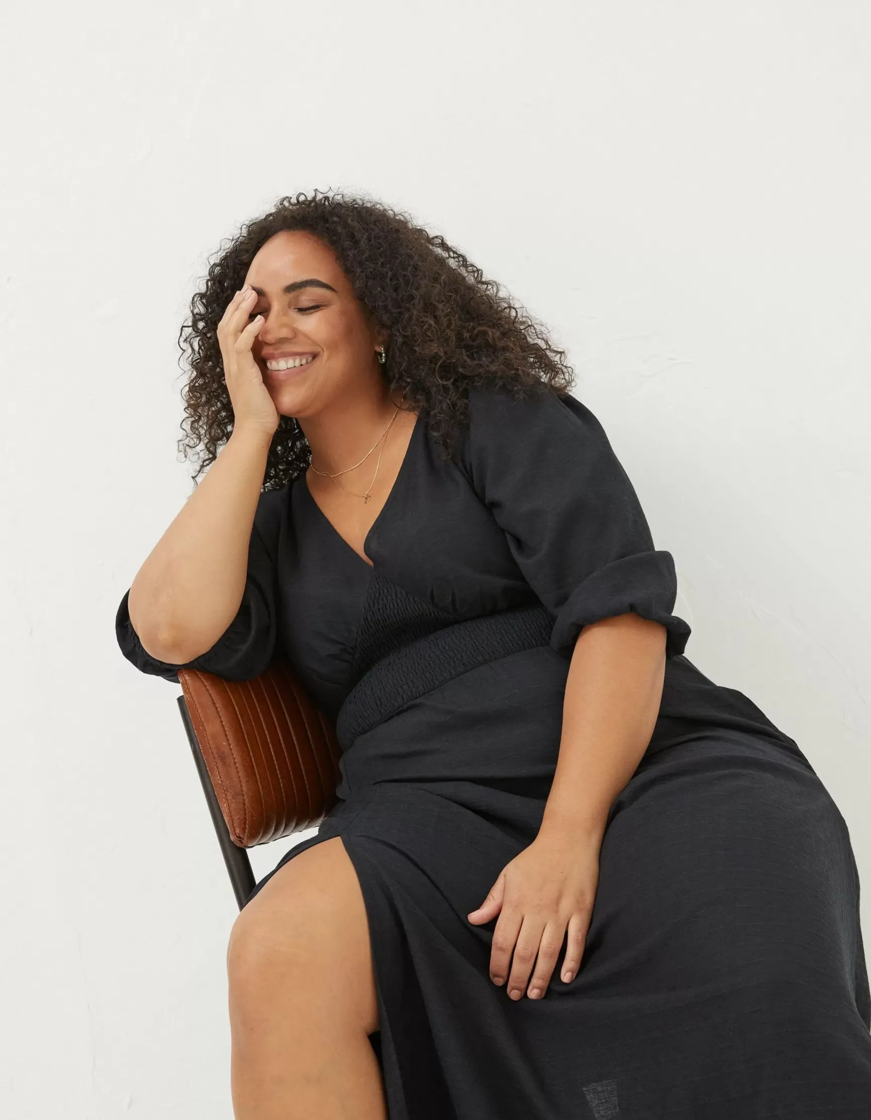 FatFace Rene Midi Dress|Women Dresses