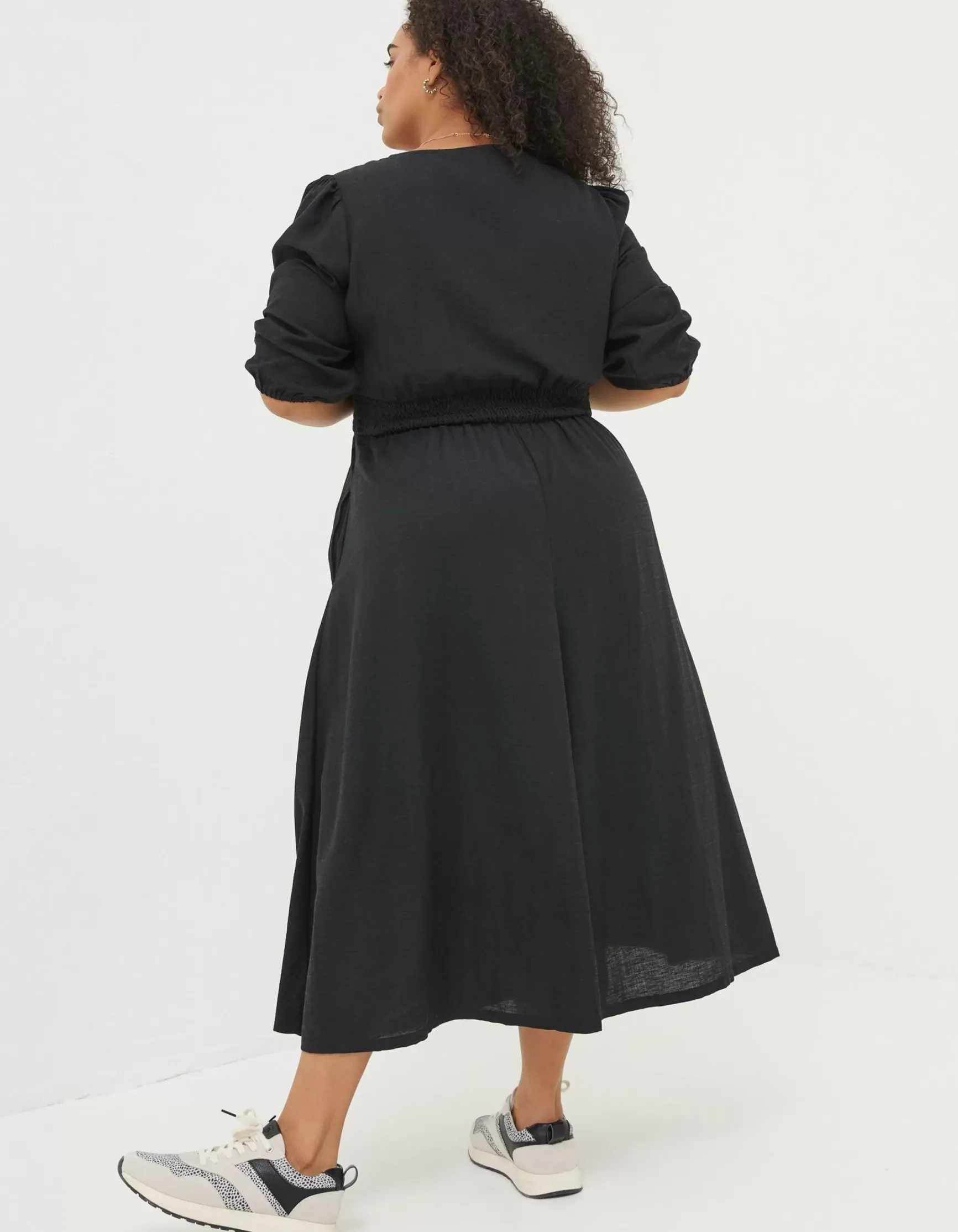 FatFace Rene Midi Dress|Women Dresses