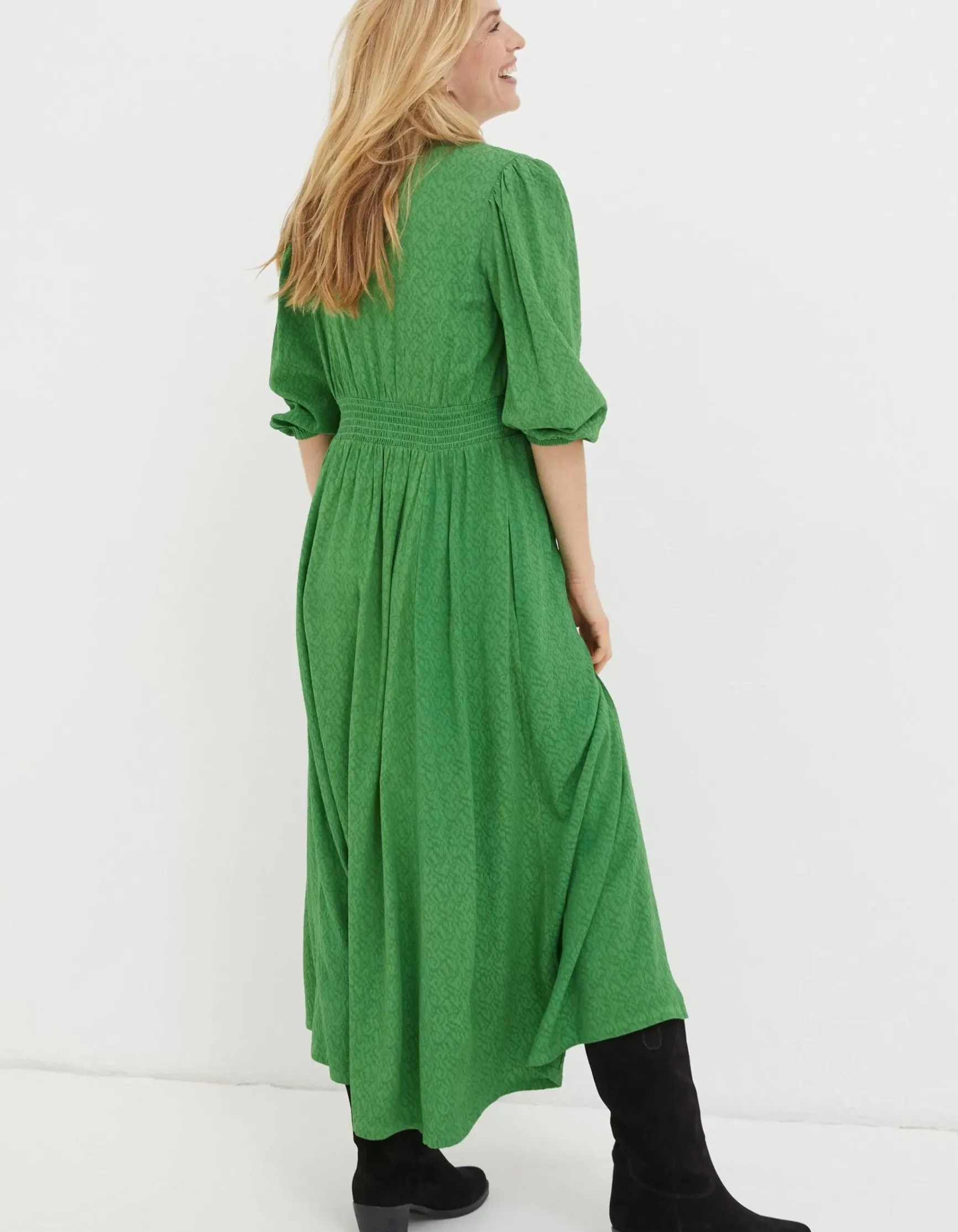 FatFace Rene Midi Dress|Women View All
