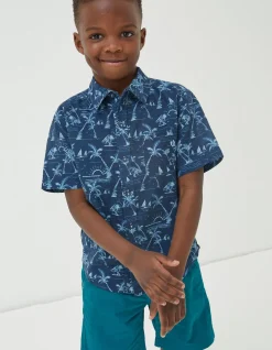 FatFace Resort Printed Shirt|Boys View All