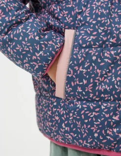 FatFace Reversible Floral Print Jacket|Girls View All