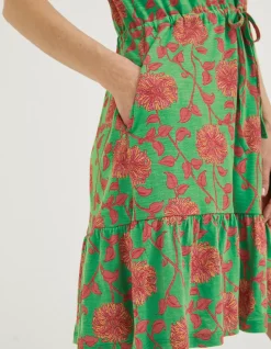 FatFace Riley Bali Jersey Dress|Women Dresses