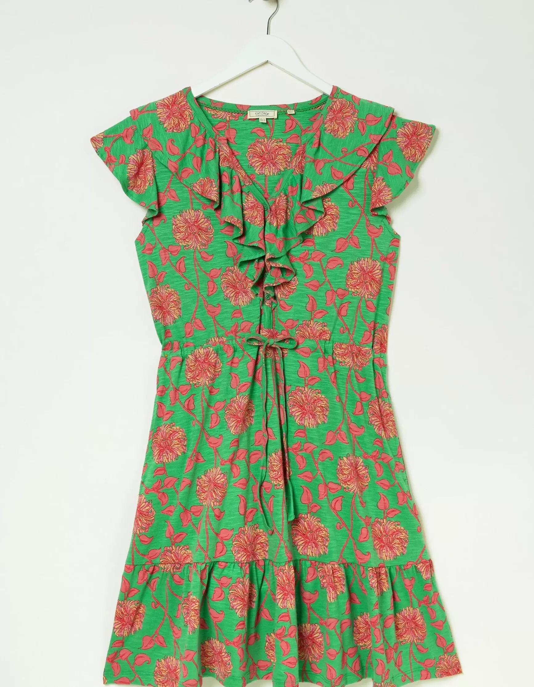 FatFace Riley Bali Jersey Dress|Women Dresses