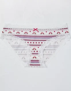 FatFace Robin Fairisle Short Knickers|Women View All